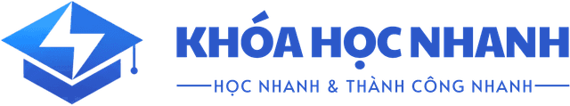 logo khoahocnhanh
